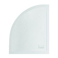 BelBagno Uno TRAY-MR-UNO-RH-120/80-550-35-W-R-BO Душевой поддон