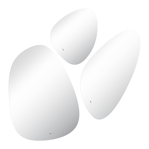 Abber Teil AG6503S Зеркало купить  в интернет-магазине Сквирел