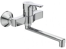 Ideal Standard BC661AA Alpha Смеситель для кухонной мойки, Chrome (хром)
