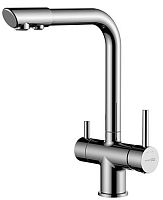 WasserKraft A8317 Смеситель для кухни, под фильтр, хром