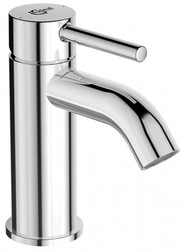 Ideal Standard BC193AA Ceraline Смеситель для раковины, Chrome (хром)