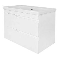 Azario сантехника KANTRI CS00097255 Тумба с раковиной, подвесная