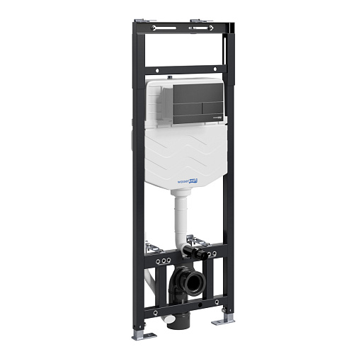 WasserKRAFT ALME 15TLT.010.ME.MB04 Система инсталляции