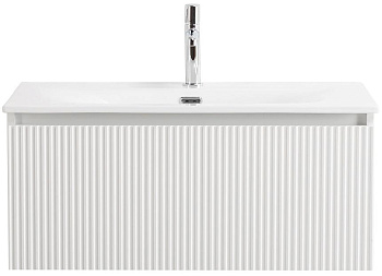 BelBagno Uno UNO-800-1C-SO-BO Тумба под раковину подвесная