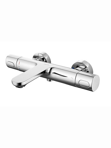 Aquatek АЛЬФА AQ1943CR Смеситель для ванны с душем Aquatek АЛЬФА AQ1943CR Смеситель для ванны с душем