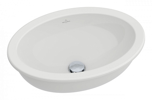 Villeroy & Boch Loop&Friends 616120R1 Раковина под столешницу