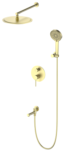 OLIVEEKA Y OL-939017-BG Душевой набор