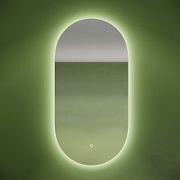 Sancos OVAL SANCOS OV45C Зеркало купить  в интернет-магазине Сквирел