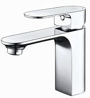 WasserKRAFT 5803 Dinkel Смеситель для умывальника, хром