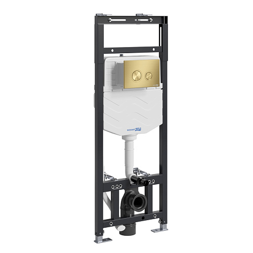 WasserKRAFT ALME 15TLT.010.ME.MG01 Система инсталляции