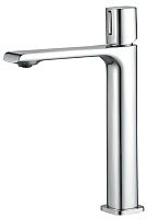 Creavit AL6500 Alfa High Смеситель для раковины, хром