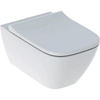 Geberit SMYLE 500.683.01.2 Унитаз с сиденьем