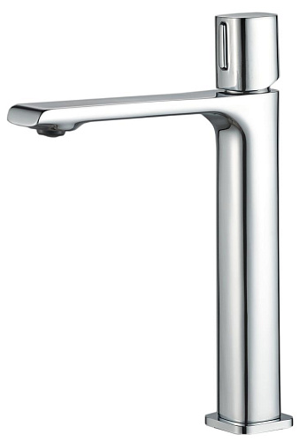 Creavit AL6500 Alfa High Смеситель для раковины, хром