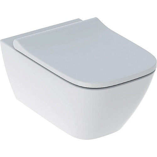 Geberit SMYLE 500.683.01.2 Унитаз с сиденьем