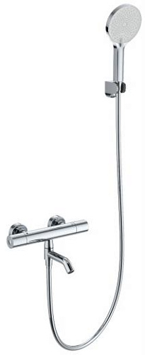 Wonzon & Woghand  WW-B3013-A1-CR Смеситель для ванны