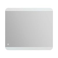Belbagno SPC-CEZ-800-700-LED-BTN Зеркало с подсветкой, 80х70 см купить  в интернет-магазине Сквирел
