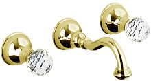 Webert KA750404010 Karenina Смеситель для раковины, золото