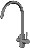 OLIVEEKA KS OL-458022-BGM Смеситель для кухни