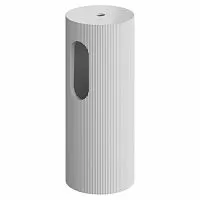 Boheme Corian 801-base-rib Пьедестал для раковины