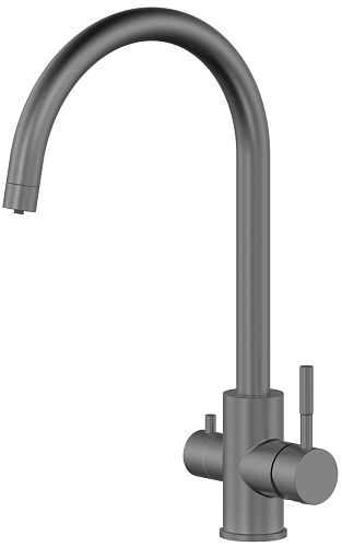 OLIVEEKA KS OL-458022-BGM Смеситель для кухни