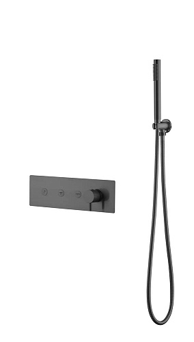 Boheme FUSION 130-SYS-GM Смеситель
