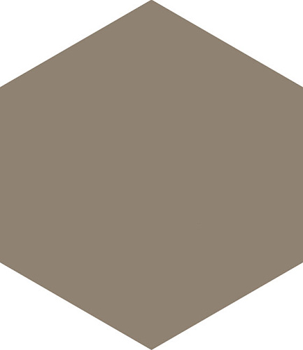Керамогранит Ape Home Colle Hexagon Tortola 17.5x20.2 (HexagonTortola) снято с производства
