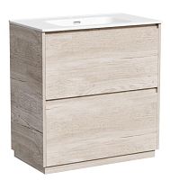 Sancos Libra Floor LB80FEG Тумба под раковину купить  в интернет-магазине Сквирел