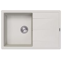 Abber Quarz AQ2904W Кухонная мойка