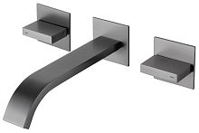 Abber Wasserfall AF8612NG Смеситель для раковины