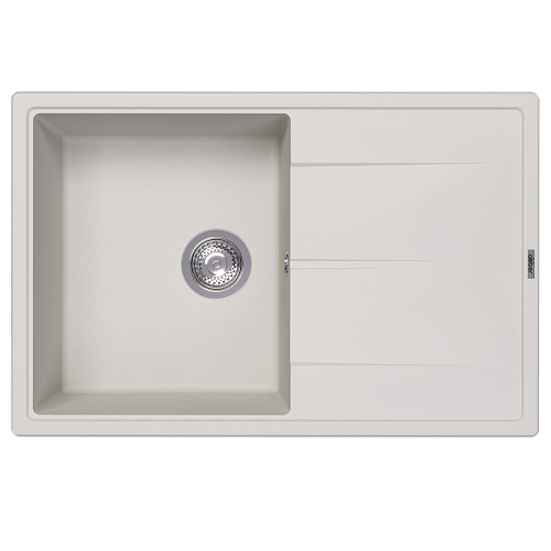 Abber Quarz AQ2904W Кухонная мойка