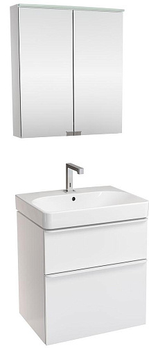 Комплект мебели для ванной Geberit 529.352.00.6 Smyle купить  в интернет-магазине Сквирел