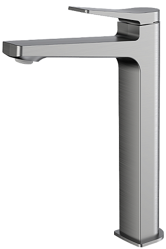 Osgard BRETTA GUN GREY 52113 Смеситель для раковины Osgard BRETTA GUN GREY 52113 Смеситель для раковины