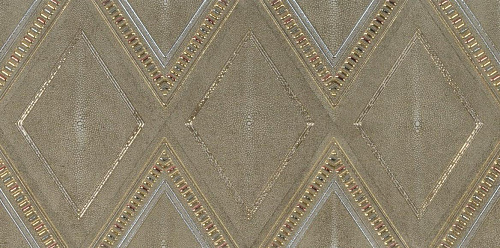 Aparici Shagreen Coffee Decor 29.75x59.55 Декор купить в интернет-магазине Сквирел
