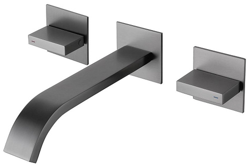 Abber Wasserfall AF8612NG Смеситель для раковины Abber Wasserfall AF8612NG Смеситель для раковины