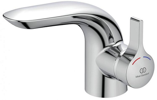 Ideal Standard A6117AA Melange Смеситель для раковины, Chrome (хром)