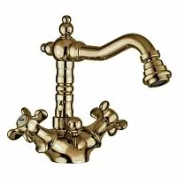 Webert OT710402065 Ottocento Смеситель для биде, бронза
