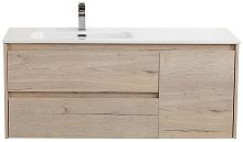 BelBagno Kraft KRAFT-1200-2C-1A-SO-RGB-L Тумба под раковину подвесная