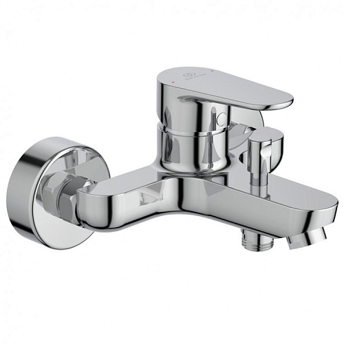 Ideal Standard BC500AA Cerafine O Смеситель для ванны/душа, Chrome (хром)