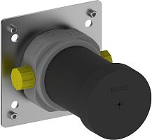 Keuco 59556000170 Ixmo Скрытая часть переключателя на 2 потребителя и выводом для шланга