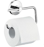 Держатель туалетной бумаги Hansgrohe Logis 40526000 купить  в интернет-магазине Сквирел