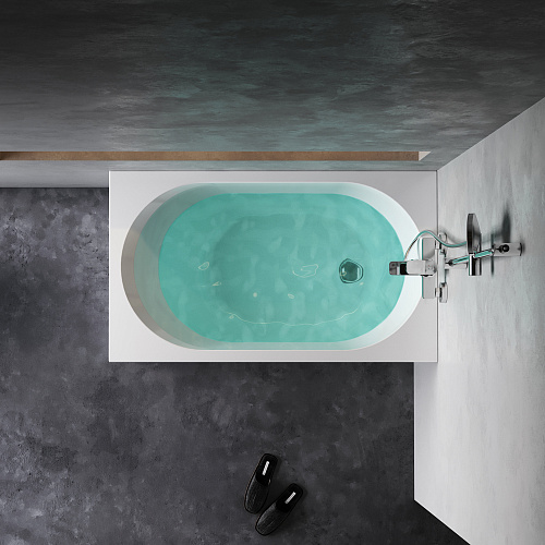 AM.PM X-Joy W94A-120-070W-A Ванна