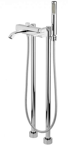 Webert AZ850401015 Azeta Смеситель для ванны, хром