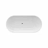 Laufen Kartell 2.2633.2.000.000.1 Ванна отдельностоящая