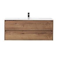 BelBagno KRAFT-1200-2C-SO-RT База под раковину 120х46 см, подвесная, Rovere Tabacco (дуб табачный)