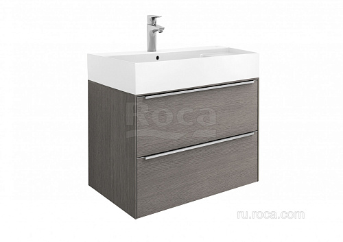 Roca Inspira 80 851076402 Тумба с раковиной