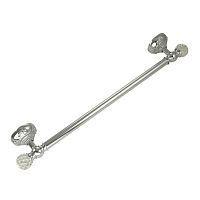 Migliore ML.CRS-60.222.CR CRISTALIA Полотенцедержатель L60 см, хром,SWAROVSKI