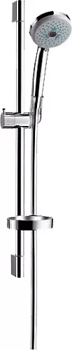 Hansgrohe 27775000 Croma 100 Душевой гарнитур, хром