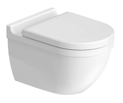 Duravit Starck III 2225090000 Унитаз подвесной