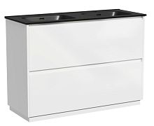 Sancos Libra Floor LB120F-2W Тумба под раковину купить  в интернет-магазине Сквирел