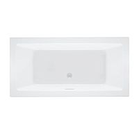 Riho B105022005 Rething Cubic Ванна акриловая 170х75 см R - Pulg&Play/Fall, EuroWhite (стар. арт. BD89C0500000000)